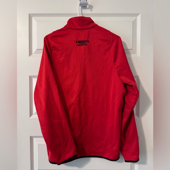 NWT Nike Quarterzip- Liberty University - Picture 5 of 7
